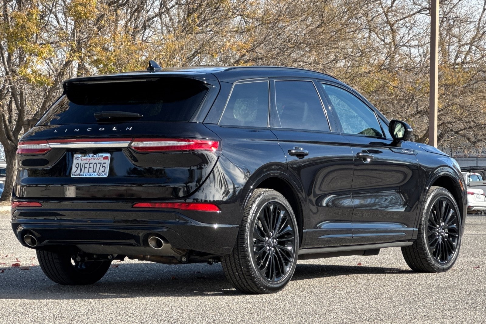 2025 Lincoln Corsair Plug-In Hybrid Grand Touring