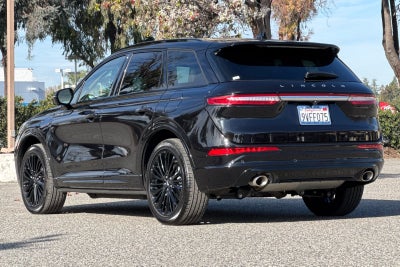 2025 Lincoln Corsair Plug-In Hybrid Grand Touring