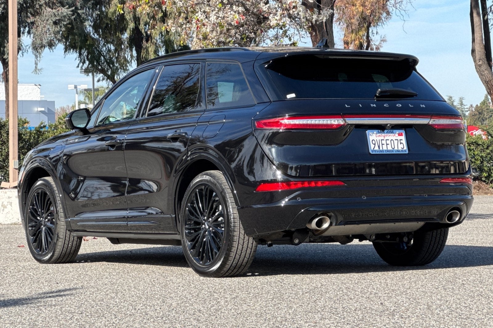 2025 Lincoln Corsair Plug-In Hybrid Grand Touring