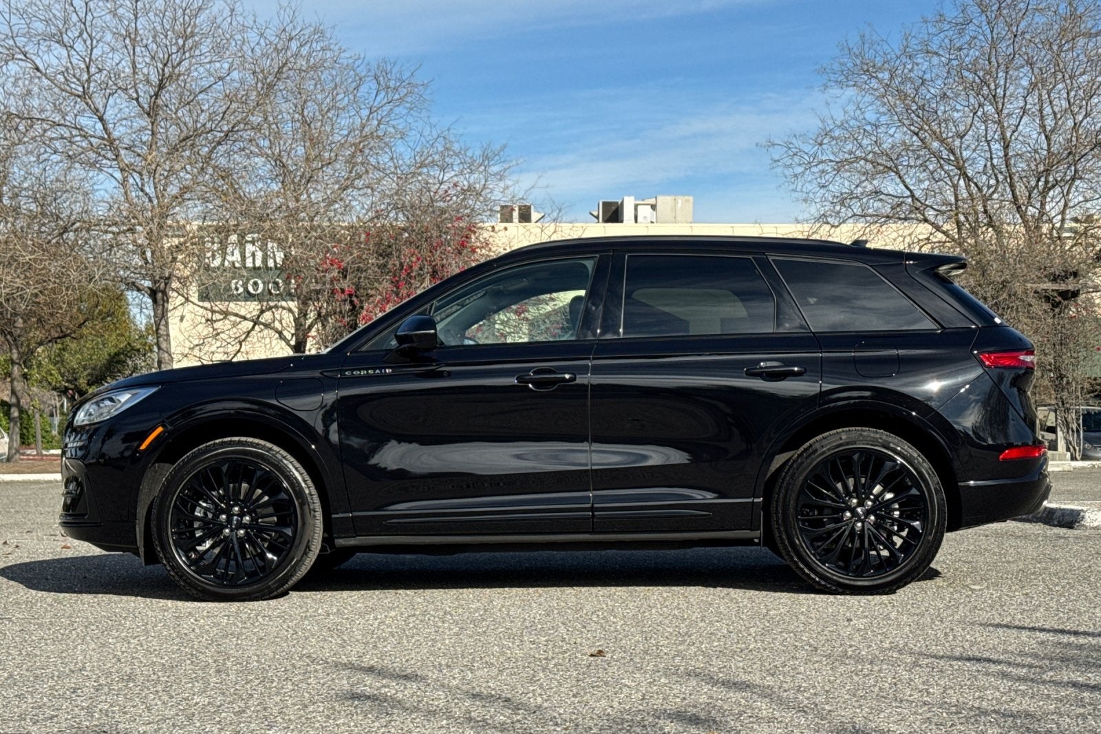 2025 Lincoln Corsair Plug-In Hybrid Grand Touring