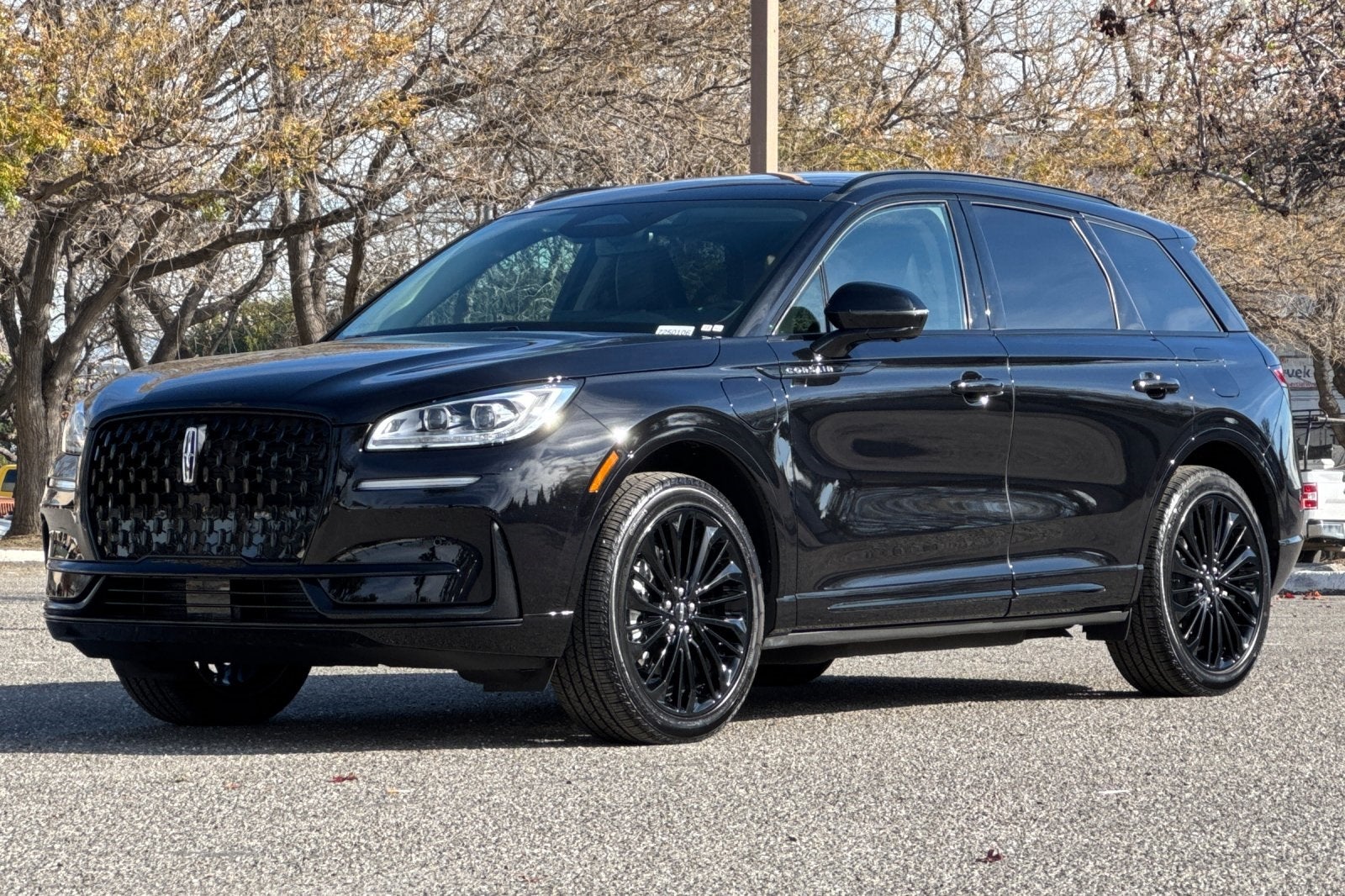 2025 Lincoln Corsair Plug-In Hybrid Grand Touring