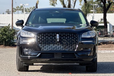 2025 Lincoln Corsair Plug-In Hybrid Grand Touring