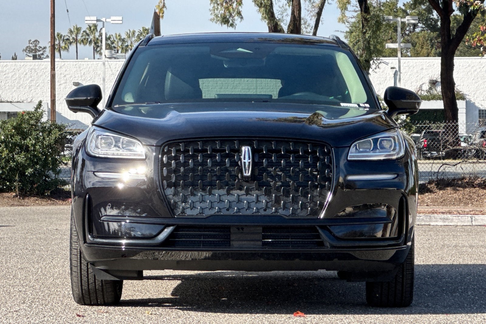 2025 Lincoln Corsair Plug-In Hybrid Grand Touring