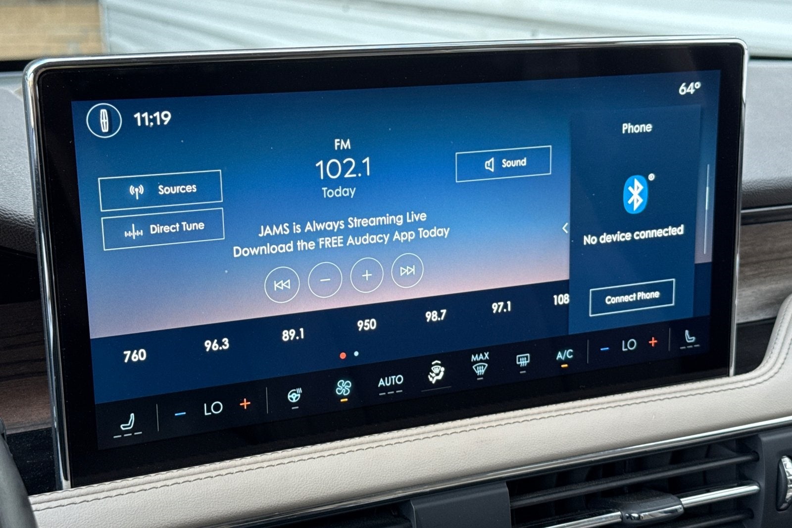 2023 Lincoln Corsair Plug-In Hybrid Grand Touring Equipment Group 301A