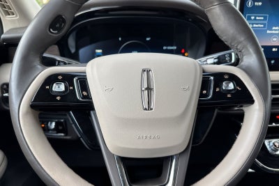 2023 Lincoln Corsair Plug-In Hybrid Grand Touring Equipment Group 301A