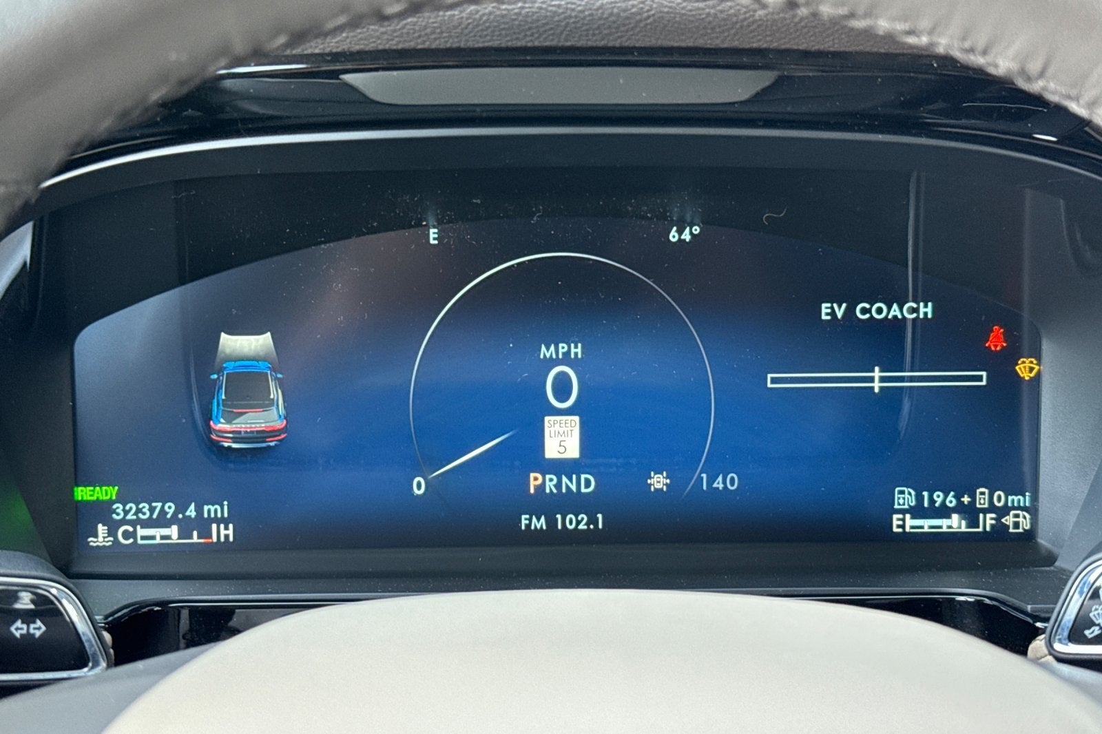 2023 Lincoln Corsair Plug-In Hybrid Grand Touring Equipment Group 301A