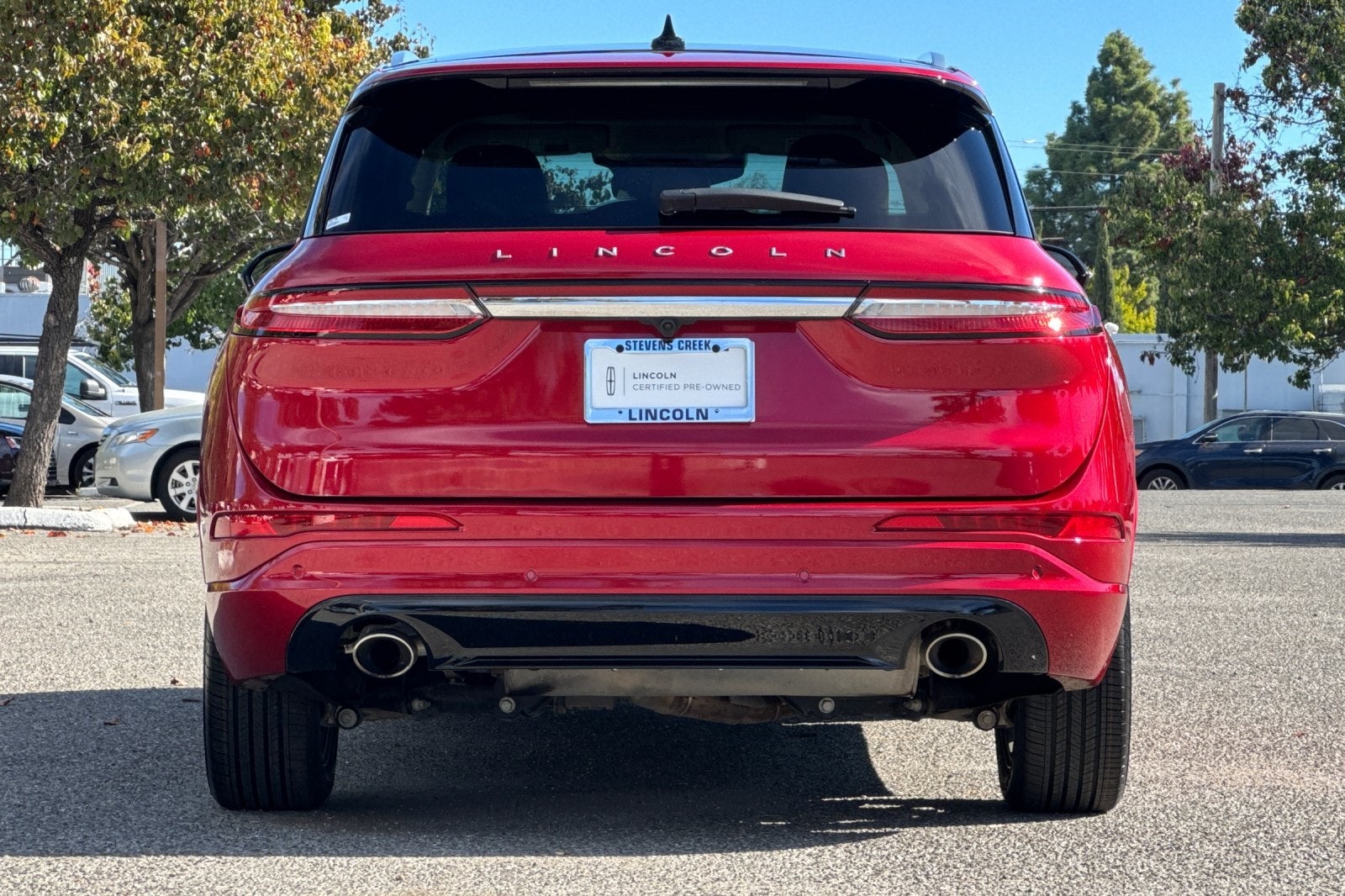 2023 Lincoln Corsair Plug-In Hybrid Grand Touring Equipment Group 301A