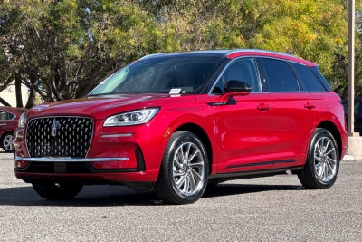 2023 Lincoln Corsair Plug-In Hybrid Grand Touring Equipment Group 301A