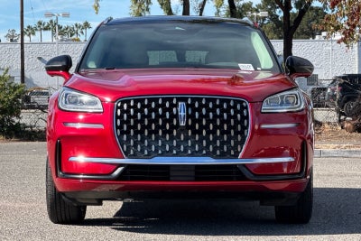 2023 Lincoln Corsair Plug-In Hybrid Grand Touring Equipment Group 301A