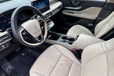 2025 Lincoln Corsair Plug-In Hybrid Grand Touring Equipment Group 301A