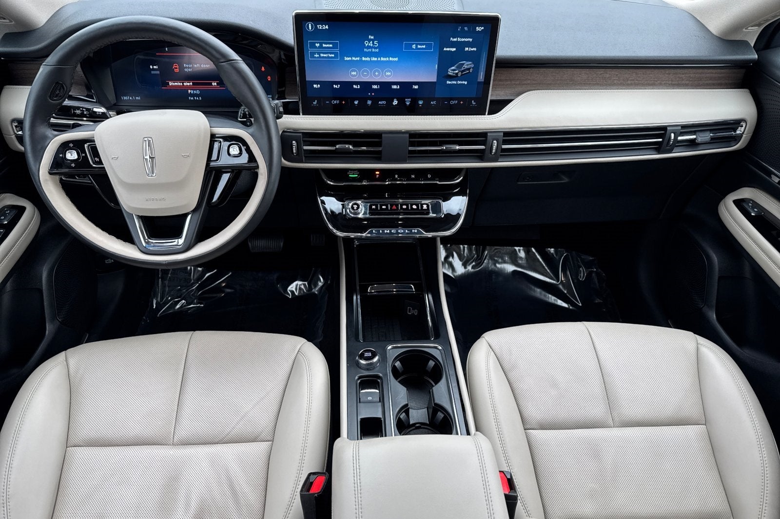 2025 Lincoln Corsair Plug-In Hybrid Grand Touring Equipment Group 301A