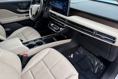 2025 Lincoln Corsair Plug-In Hybrid Grand Touring Equipment Group 301A