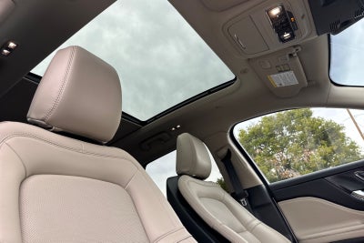 2025 Lincoln Corsair Plug-In Hybrid Grand Touring Equipment Group 301A