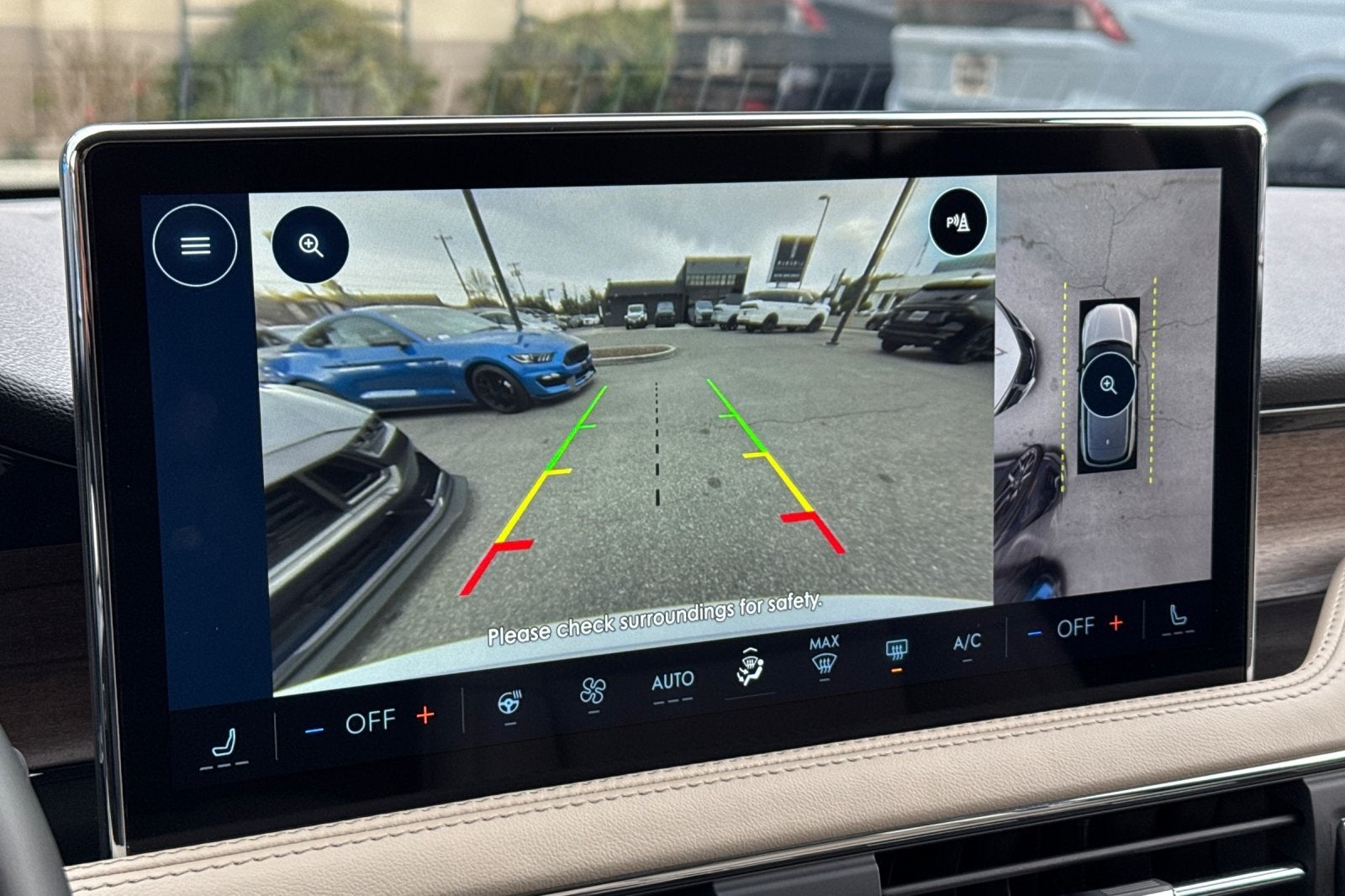 2025 Lincoln Corsair Plug-In Hybrid Grand Touring Equipment Group 301A