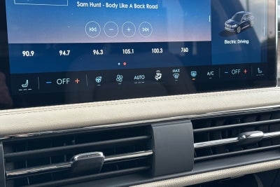 2025 Lincoln Corsair Plug-In Hybrid Grand Touring Equipment Group 301A