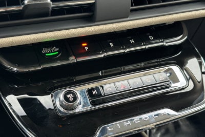 2025 Lincoln Corsair Plug-In Hybrid Grand Touring Equipment Group 301A