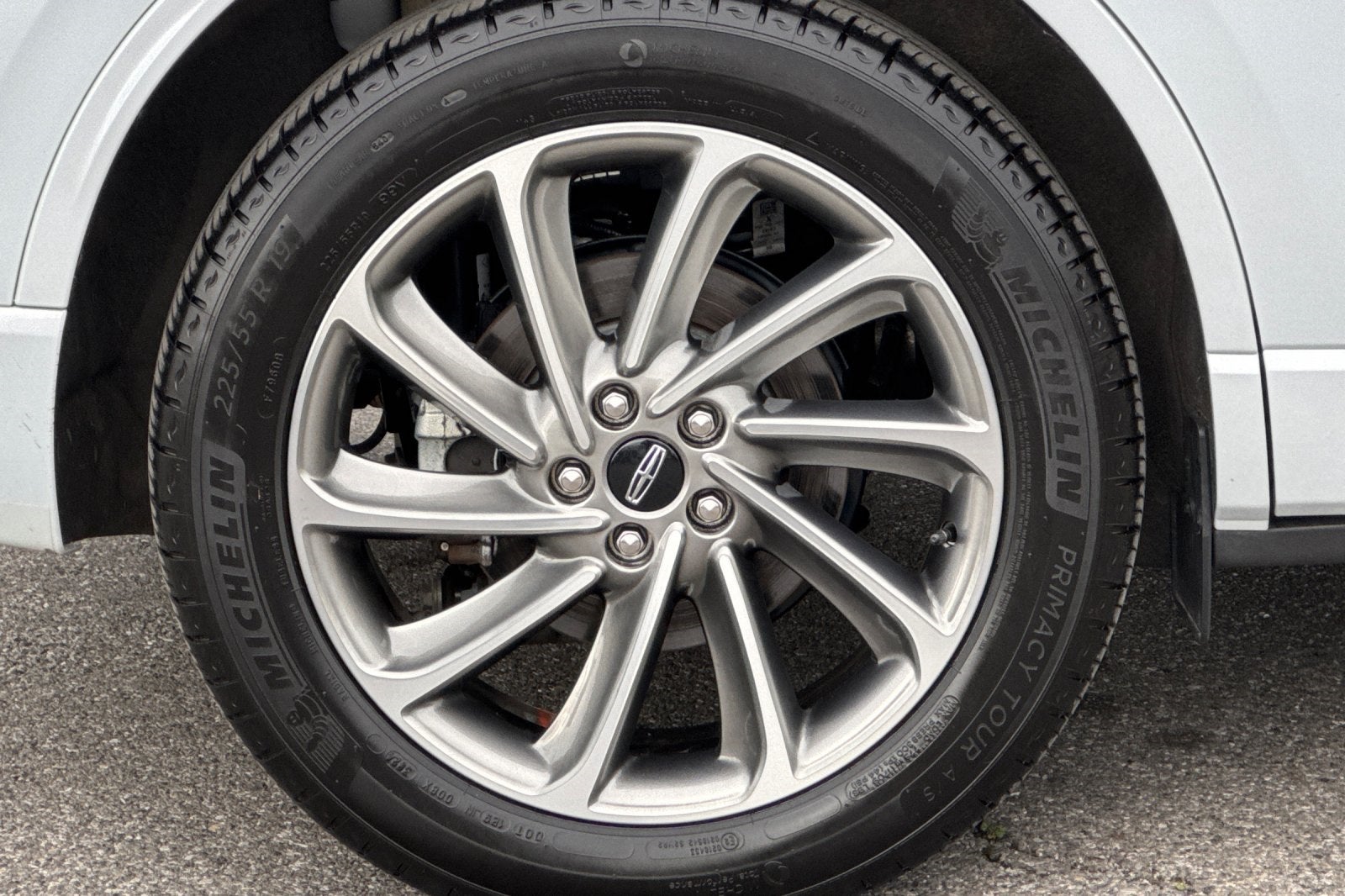 2025 Lincoln Corsair Plug-In Hybrid Grand Touring Equipment Group 301A