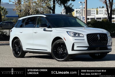 2025 Lincoln Corsair Plug-In Hybrid Grand Touring