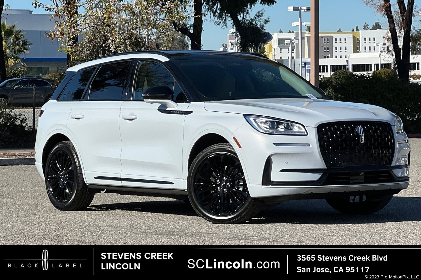 2025 Lincoln Corsair Plug-In Hybrid Grand Touring