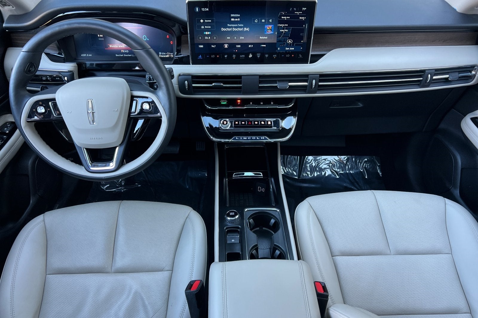 2025 Lincoln Corsair Plug-In Hybrid Grand Touring