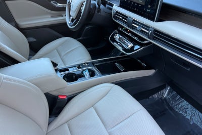 2025 Lincoln Corsair Plug-In Hybrid Grand Touring