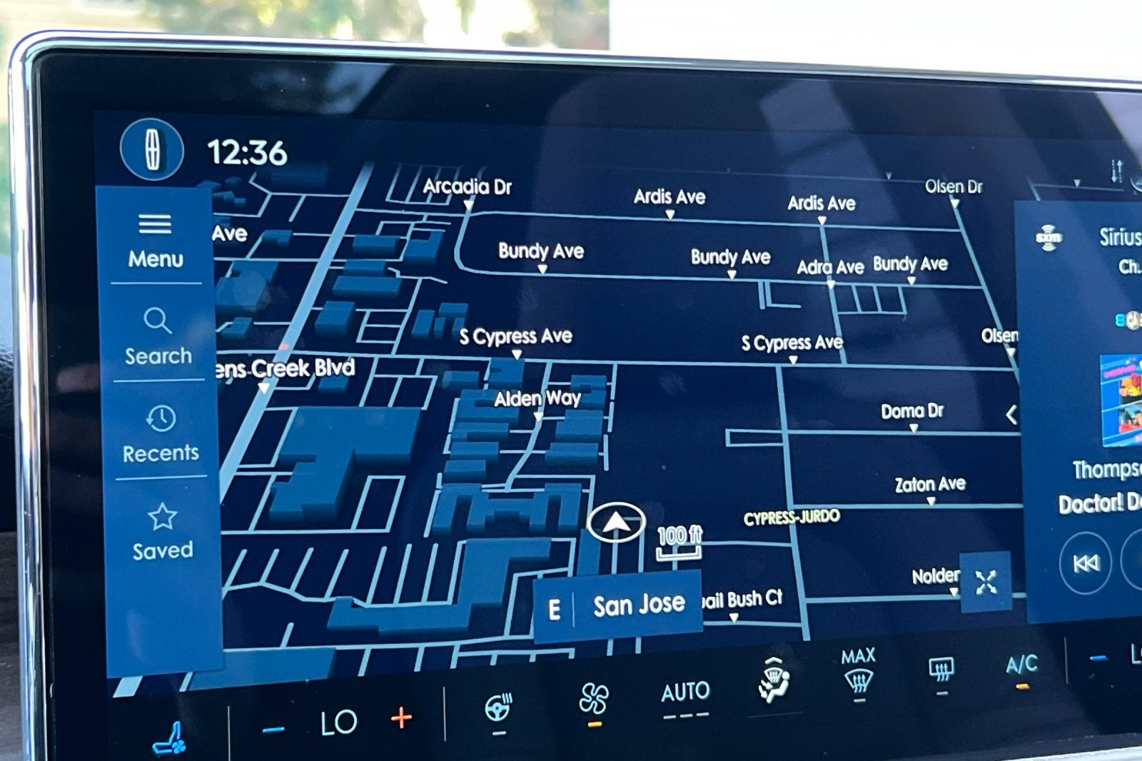 2025 Lincoln Corsair Plug-In Hybrid Grand Touring
