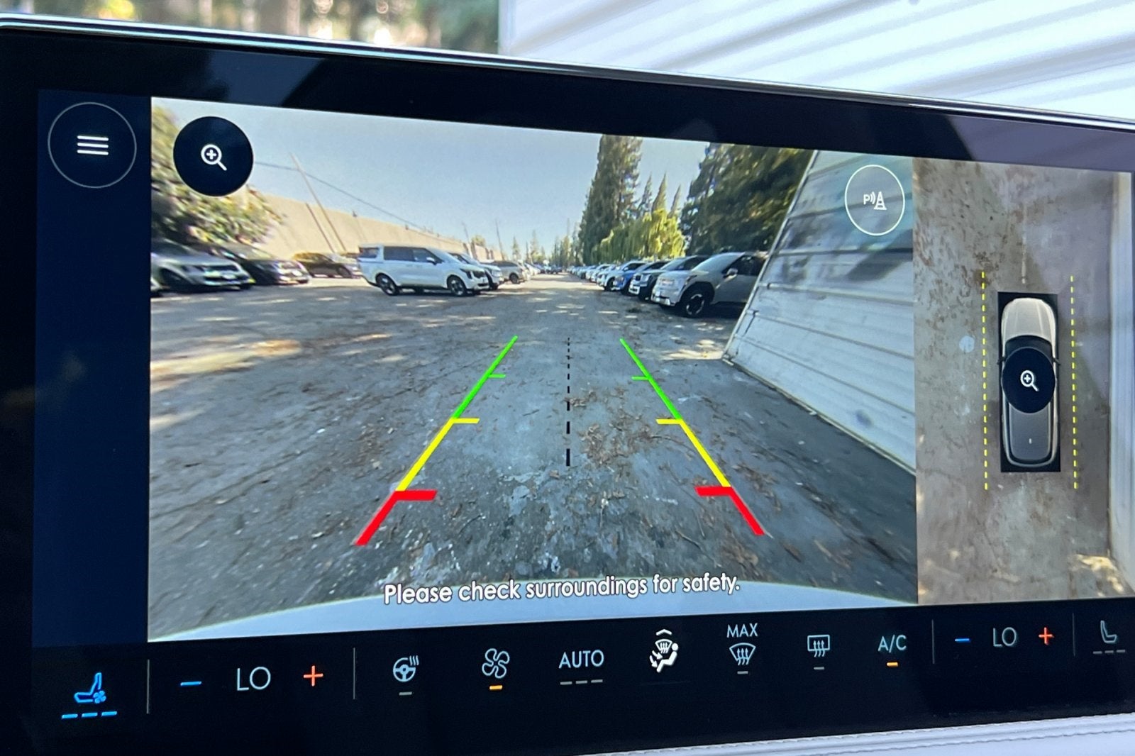 2025 Lincoln Corsair Plug-In Hybrid Grand Touring