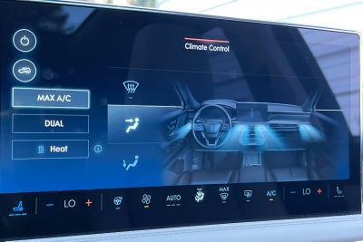 2025 Lincoln Corsair Plug-In Hybrid Grand Touring