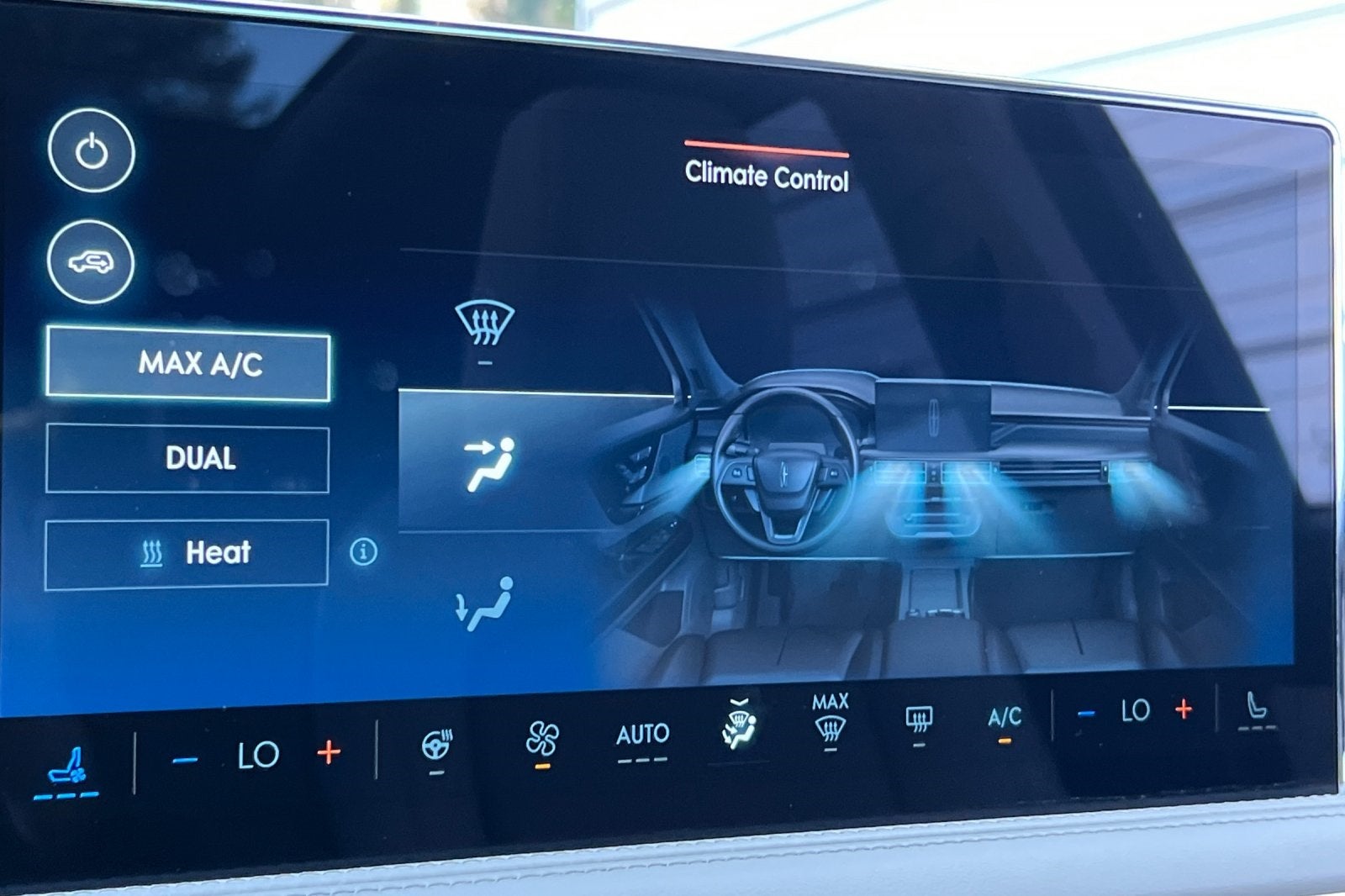 2025 Lincoln Corsair Plug-In Hybrid Grand Touring