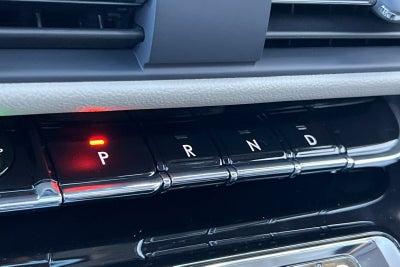 2025 Lincoln Corsair Plug-In Hybrid Grand Touring