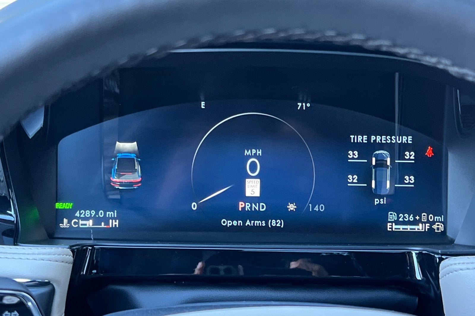 2025 Lincoln Corsair Plug-In Hybrid Grand Touring