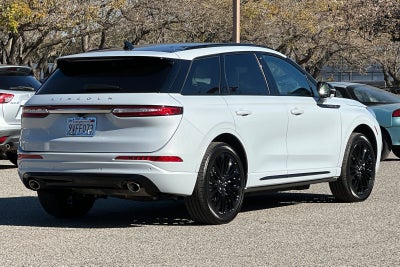 2025 Lincoln Corsair Plug-In Hybrid Grand Touring