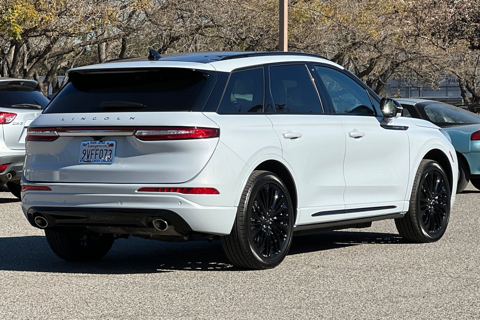 2025 Lincoln Corsair Plug-In Hybrid Grand Touring