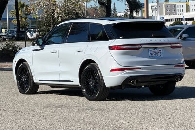 2025 Lincoln Corsair Plug-In Hybrid Grand Touring
