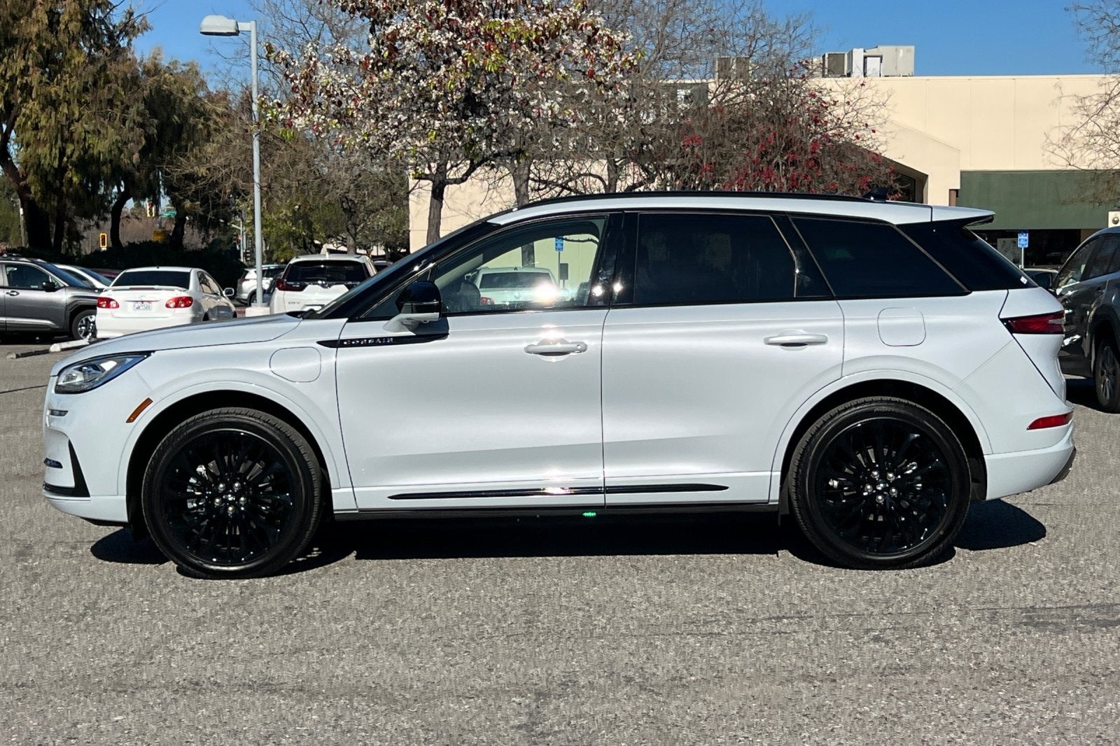 2025 Lincoln Corsair Plug-In Hybrid Grand Touring