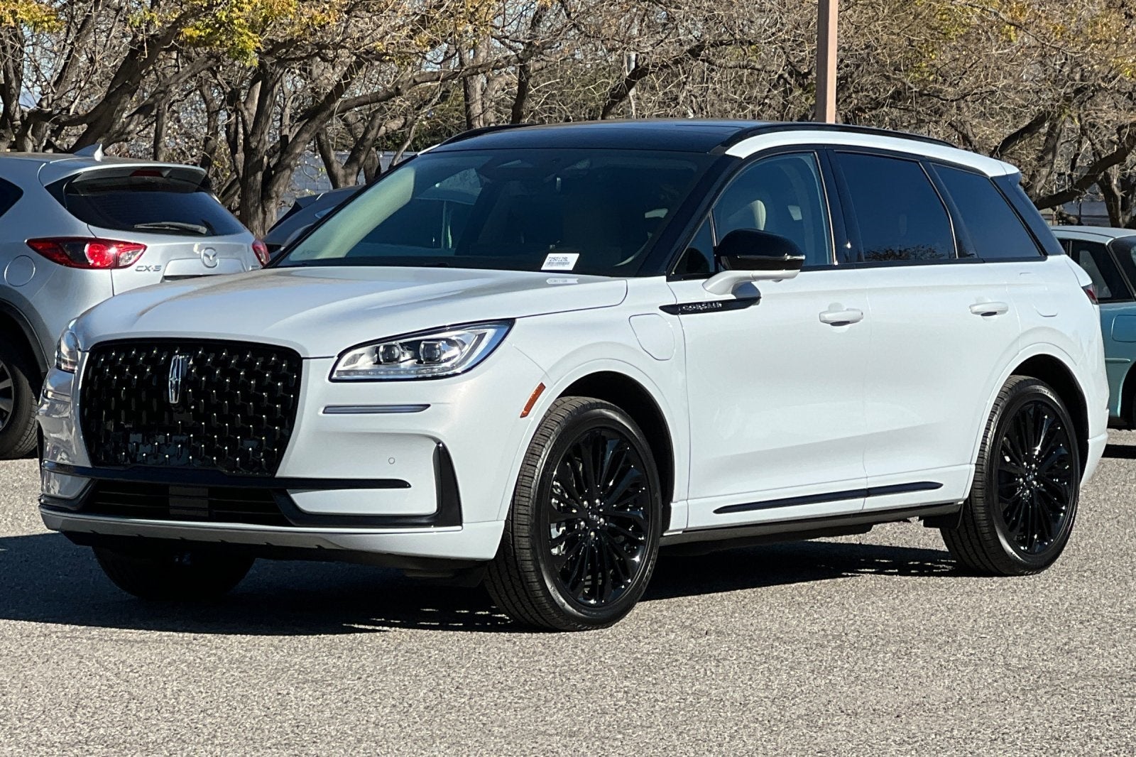 2025 Lincoln Corsair Plug-In Hybrid Grand Touring
