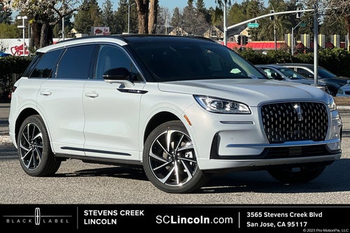 2026 Lincoln Corsair Plug-In Hybrid Grand Touring