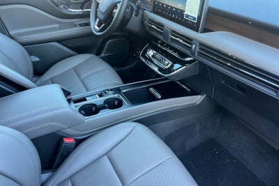 2026 Lincoln Corsair Plug-In Hybrid Grand Touring