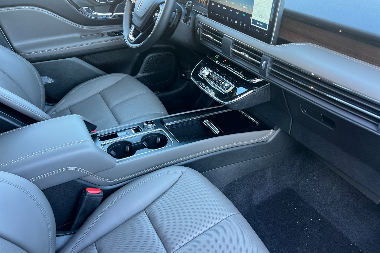 2026 Lincoln Corsair Plug-In Hybrid Grand Touring