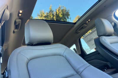 2026 Lincoln Corsair Plug-In Hybrid Grand Touring