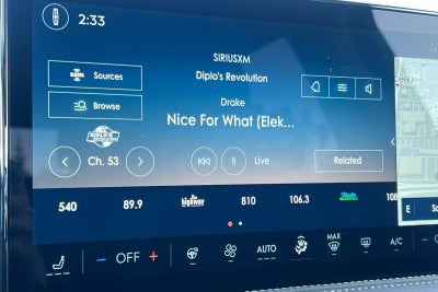 2026 Lincoln Corsair Plug-In Hybrid Grand Touring