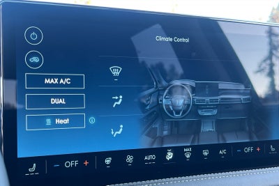 2026 Lincoln Corsair Plug-In Hybrid Grand Touring