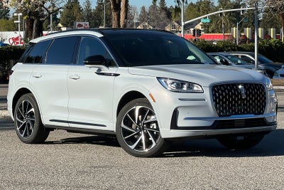 2026 Lincoln Corsair Plug-In Hybrid Grand Touring