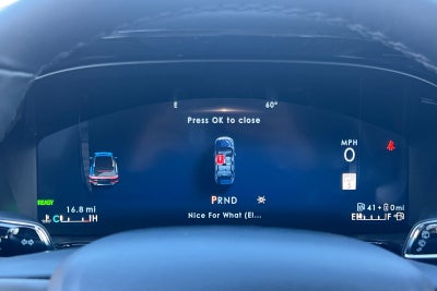 2026 Lincoln Corsair Plug-In Hybrid Grand Touring