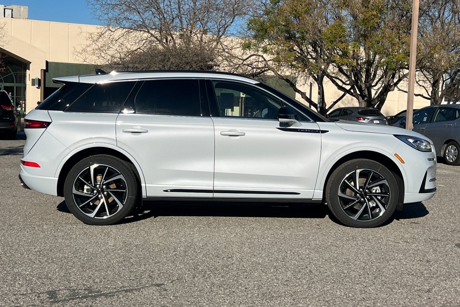 2026 Lincoln Corsair Plug-In Hybrid Grand Touring