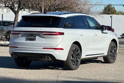 2026 Lincoln Corsair Plug-In Hybrid Grand Touring
