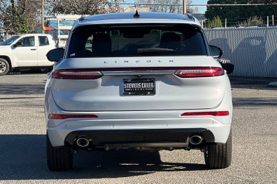 2026 Lincoln Corsair Plug-In Hybrid Grand Touring