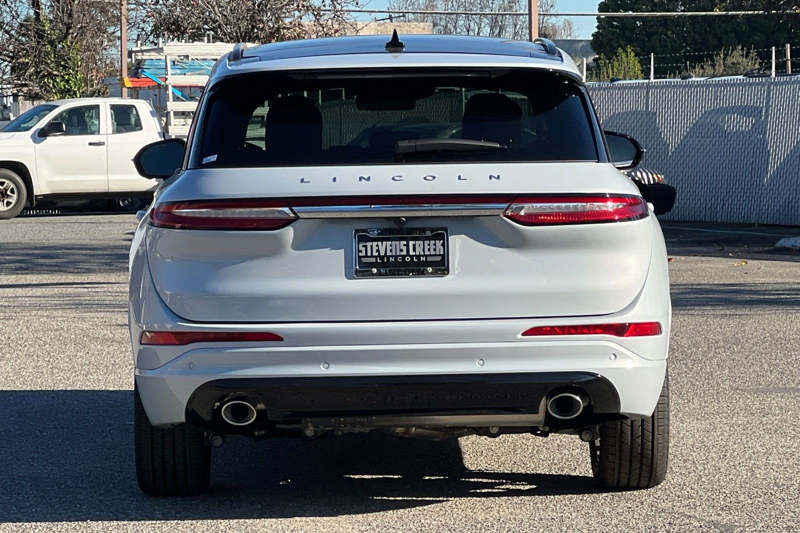 2026 Lincoln Corsair Plug-In Hybrid Grand Touring
