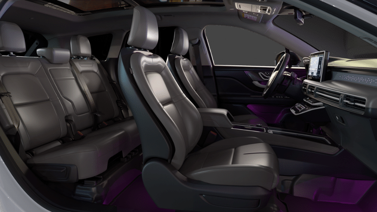 2026 Lincoln Corsair Plug-In Hybrid Grand Touring