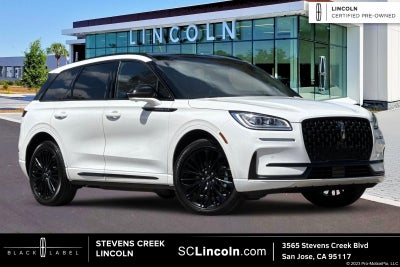2025 Lincoln Corsair Plug-In Hybrid Grand Touring
